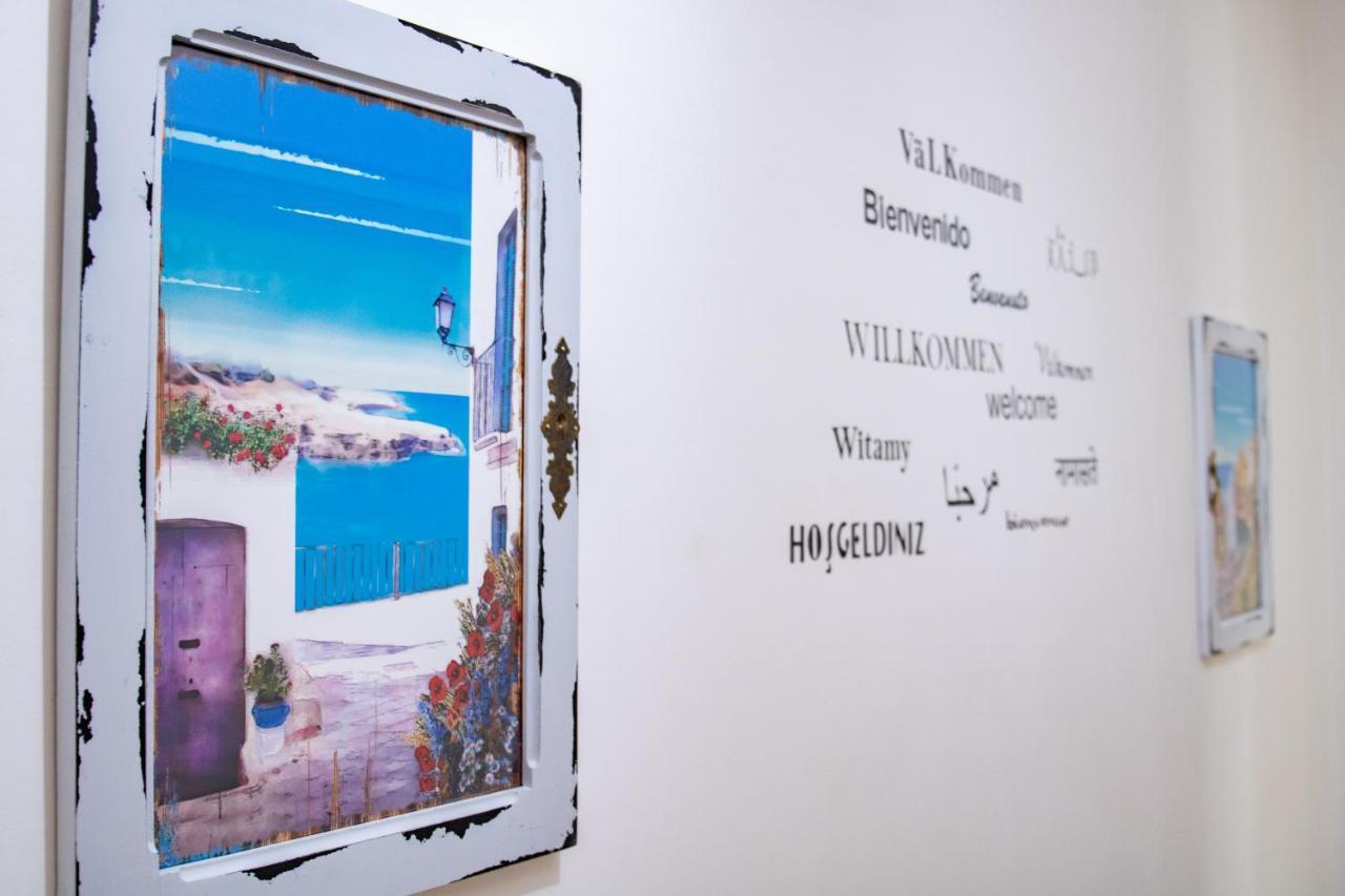 Apartament La Casa Di Polignano- Locazione Turistica Polignano a Mare Zewnętrze zdjęcie