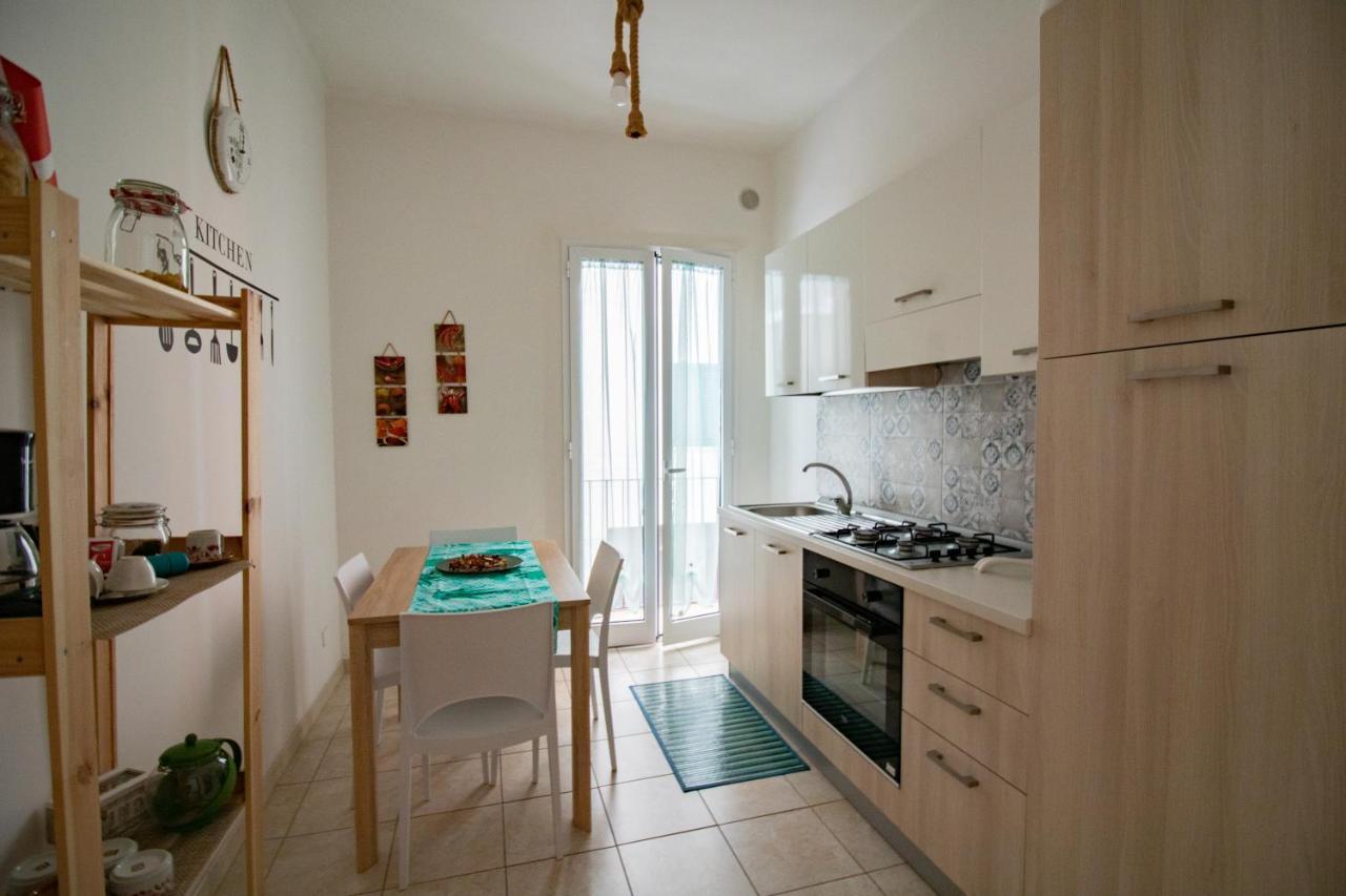 Apartament La Casa Di Polignano- Locazione Turistica Polignano a Mare Zewnętrze zdjęcie